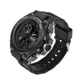 RELOJ SANDA NEGRO/NEGRO SAN-1