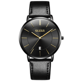 RELOJ OLEVS  NEGRO/NEGRO  OLE-11